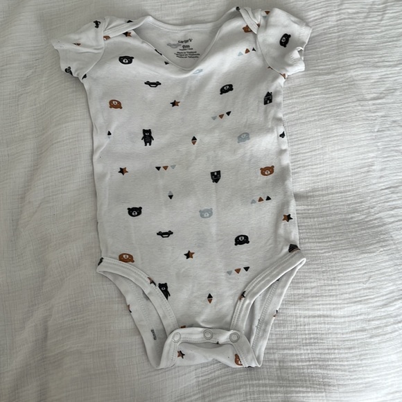 3 Piece Bear Set | Carter’s | 6-9 Months - Picture 2 of 5